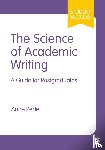 Pertet, Anne - The Science of Academic Writing