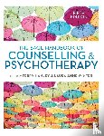  - The SAGE Handbook of Counselling and Psychotherapy