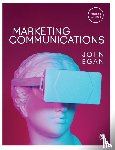 Egan, John - Marketing Communications