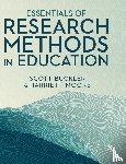 Buckler, Scott, Moore, Harriett - Essentials of Research Methods in Education