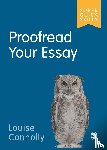 Connolly - Proofread Your Essay