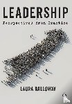 Galloway, Laura - Leadership: Perspectives Practice