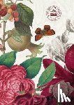 Calendars, Carousel - Royal Botanical Gardens Kew Lined Notebook: Plastic Free Packaging