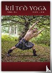 Carousel - Kilted Yoga A3 Calendar 2026