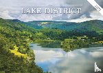  - Lake District A5 Calendar 2024