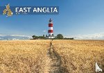  - East Anglia A4 Calendar 2024