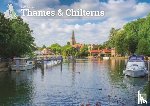 Calendars, Carousel - Thames & Chilterns A4 Calendar 2025