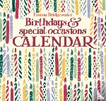 Calendars, Carousel - Emma Bridgewater Birthday Candles Perpetual Midi Calendar 2025