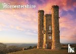 Calendars, Carousel - Worcestershire A4 Calendar 2025