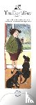 Calendars, Carousel - Tottering By Gently, Dog's Day Slim Calendar 2025