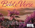 Calendars, Carousel - Bible Verse a Day Mini Box Calendar 2025