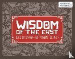 Calendars, Carousel - Wisdom of the East Mini Box Calendar 2025