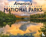 Gladstone - Americas National Parks Box Calendar 202