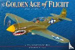Gladstone - Golden Age Of Flight Deluxe Wall Sunday