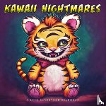 Gladstone - Kawaii Nightmares Square Wall Sunday Sta