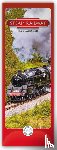 Carousel Calendar - Steam Railway Slim Calendar 2026