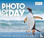 Calendars, Carousel - Photo Of The Day Box Calendar 2026