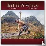 Carousel - Kilted Yoga Square Wall Sunday Start Cal