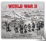 Carousel Calendar - World War Ii Deluxe Wall Sunday Start Ca