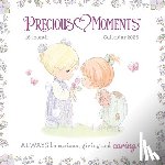 Carousel Worldwide - Precious Moments: 12 X 12 Wall