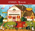 Carousel Worldwide - Charles Wysocki Americana Deluxe Wall Su