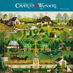 Carousel Worldwide - Charles Wysocki Americana Square Mini Su