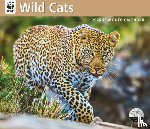 Carousel Worldwide - WWF Wild Cats: 12x14 Deluxe Wall