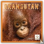 Carousel Calendar - Orangutan (PFP) W