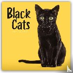Carousel Calendar - Black Cats (PFP) W