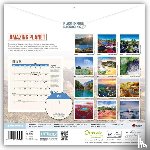 Carousel Calendar - Amazing Planet Wall (PFP)