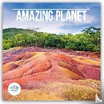 Carousel Calendar - Amazing Planet Wall (PFP)