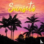 Carousel Worldwide - Sunsets Square Mini Sunday Start Calenda