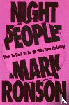 Ronson, Mark - Night People