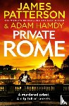 Patterson, James, Hamdy, Adam - Private Rome