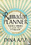 Aziz, Dina - Ramadan Planner