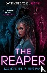 Brown, Jackson P. - The Reaper