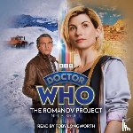 Bushnell, Niel - Doctor Who: The Romanov Project