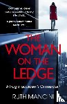 Mancini, Ruth - The Woman on the Ledge