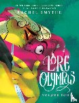 Smythe, Rachel - Lore Olympus: Volume Four: UK Edition