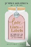 Solomon, Jemma - Love, Lists and Labels