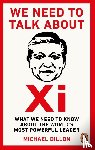 Dillon, Michael - We Need To Talk About Xi
