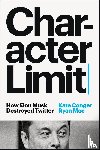 Conger, Kate, Mac, Ryan - Character Limit