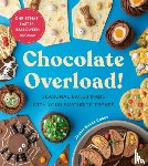 Jessie Bakes Cakes - Chocolate Overload!