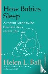 Ball, Professor Helen L. - How Babies Sleep