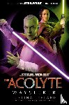Ireland, Justina - Star Wars: The Acolyte: Wayseeker