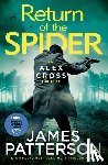 Patterson, James - Return of the Spider