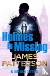 Patterson, James - Holmes Is Missing