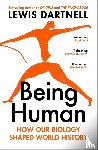 Dartnell, Lewis - Being Human