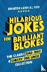 Pop Press - Hilarious Jokes for Brilliant Blokes