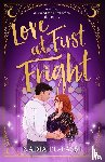 El-Fassi, Nadia - Love At First Fright
